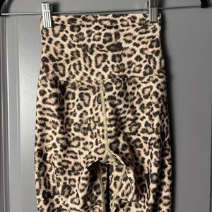 Beach Riot Sport Leopard Legging